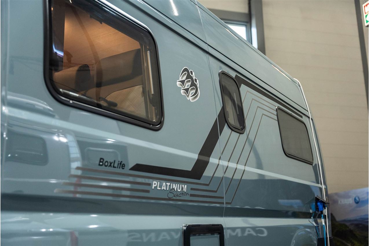 Knaus Boxlife 600 ME Platinum Selection