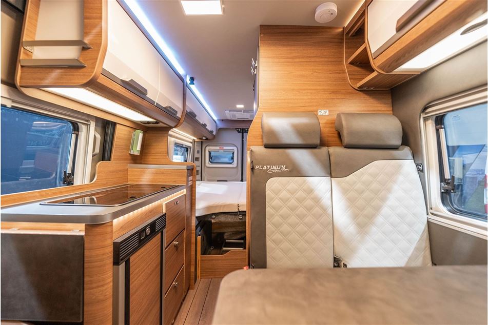 Knaus Boxlife 600 ME Platinum Selection