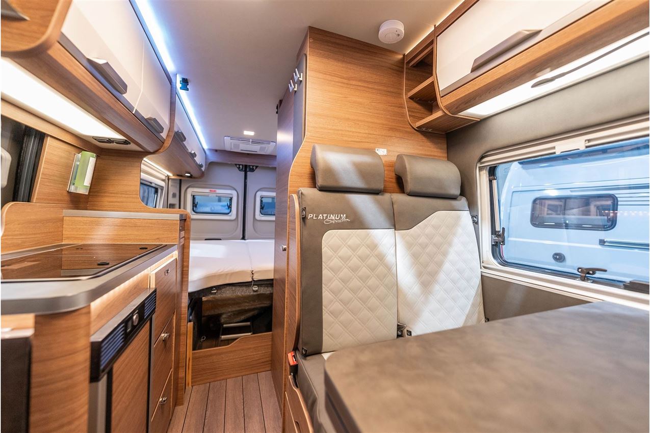 Knaus Boxlife 600 ME Platinum Selection