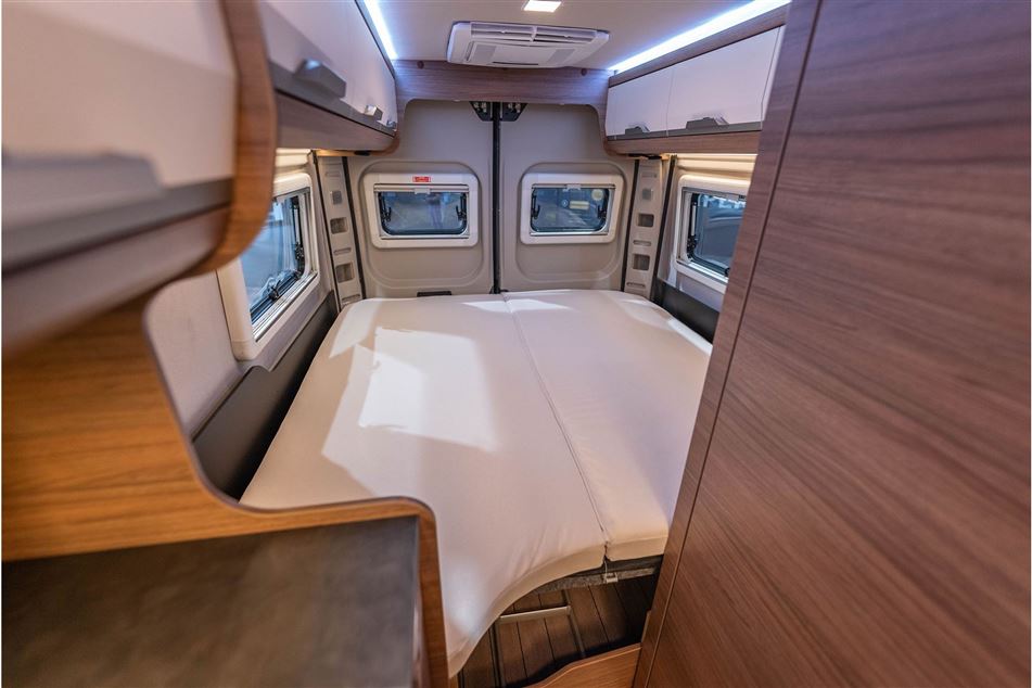 Knaus Boxlife 600 ME Platinum Selection