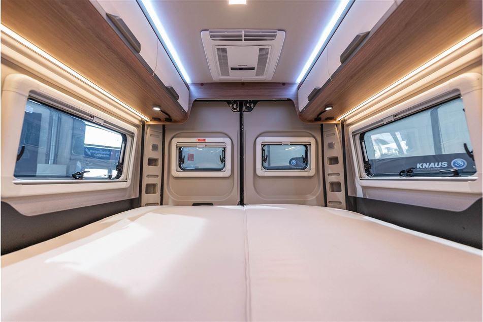 Knaus Boxlife 600 ME Platinum Selection