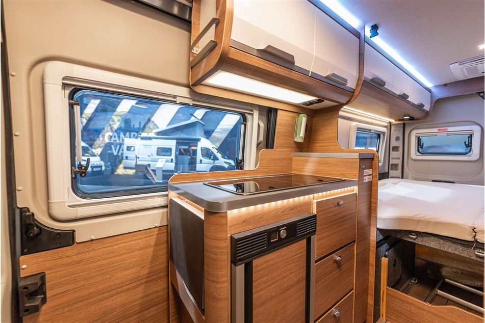 Knaus Boxlife 600 ME Platinum Selection