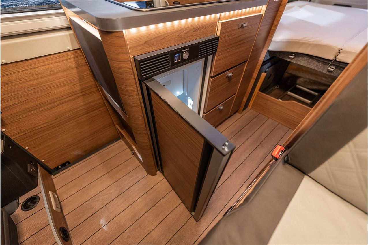 Knaus Boxlife 600 ME Platinum Selection
