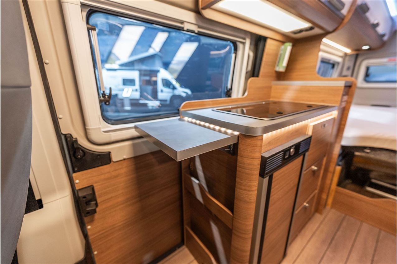 Knaus Boxlife 600 ME Platinum Selection