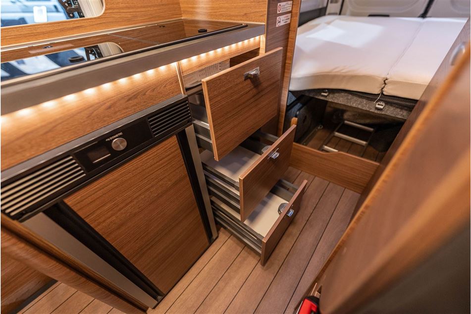 Knaus Boxlife 600 ME Platinum Selection