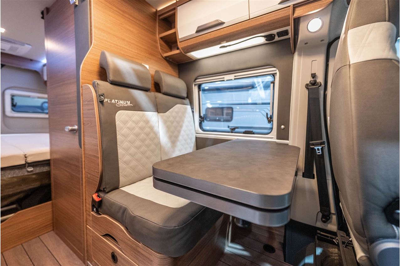 Knaus Boxlife 600 ME Platinum Selection
