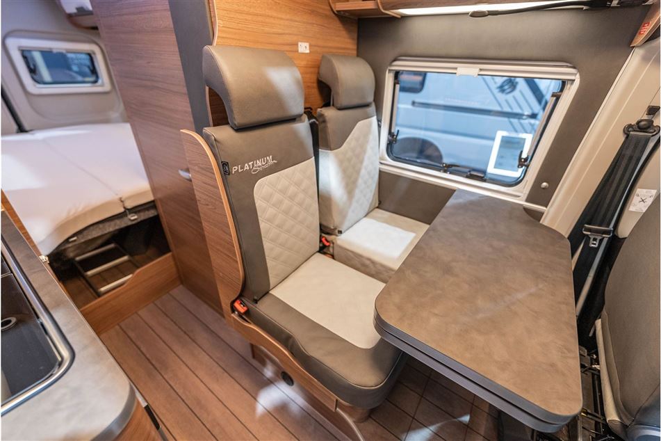 Knaus Boxlife 600 ME Platinum Selection