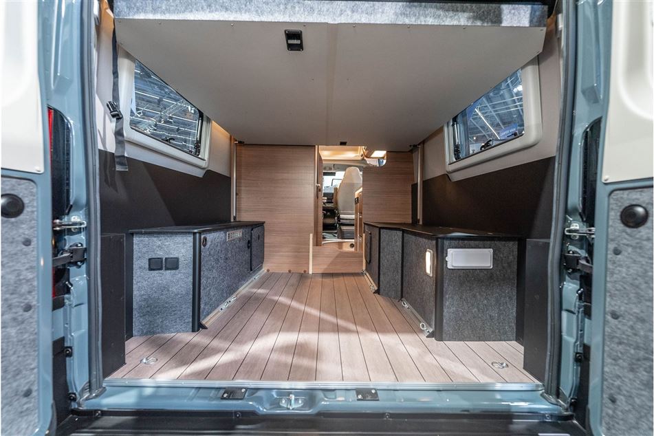 Knaus Boxlife 600 ME Platinum Selection