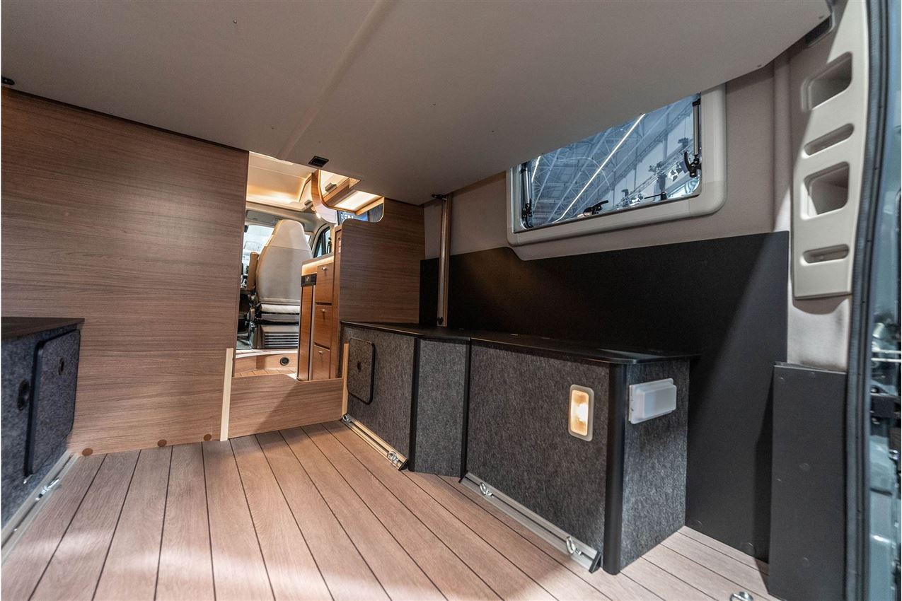 Knaus Boxlife 600 ME Platinum Selection
