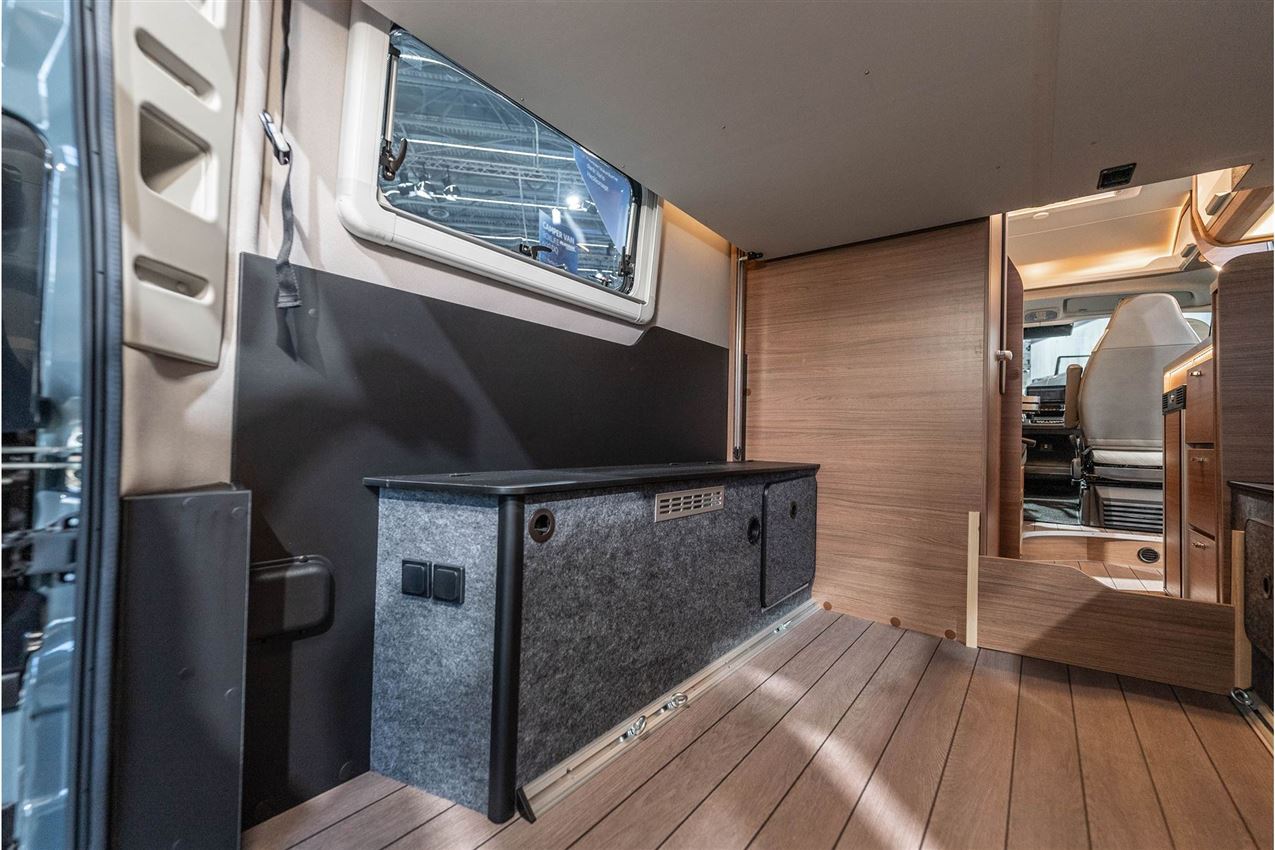 Knaus Boxlife 600 ME Platinum Selection