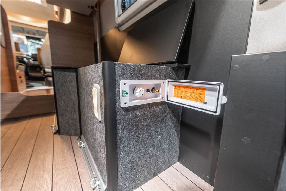 Knaus Boxlife 600 ME Platinum Selection