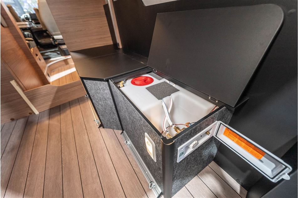 Knaus Boxlife 600 ME Platinum Selection