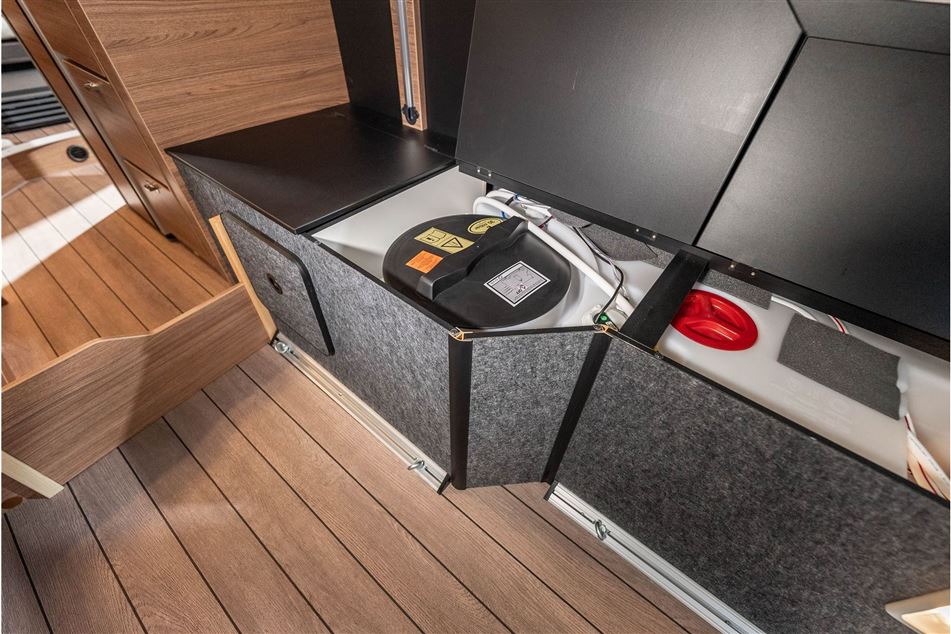 Knaus Boxlife 600 ME Platinum Selection