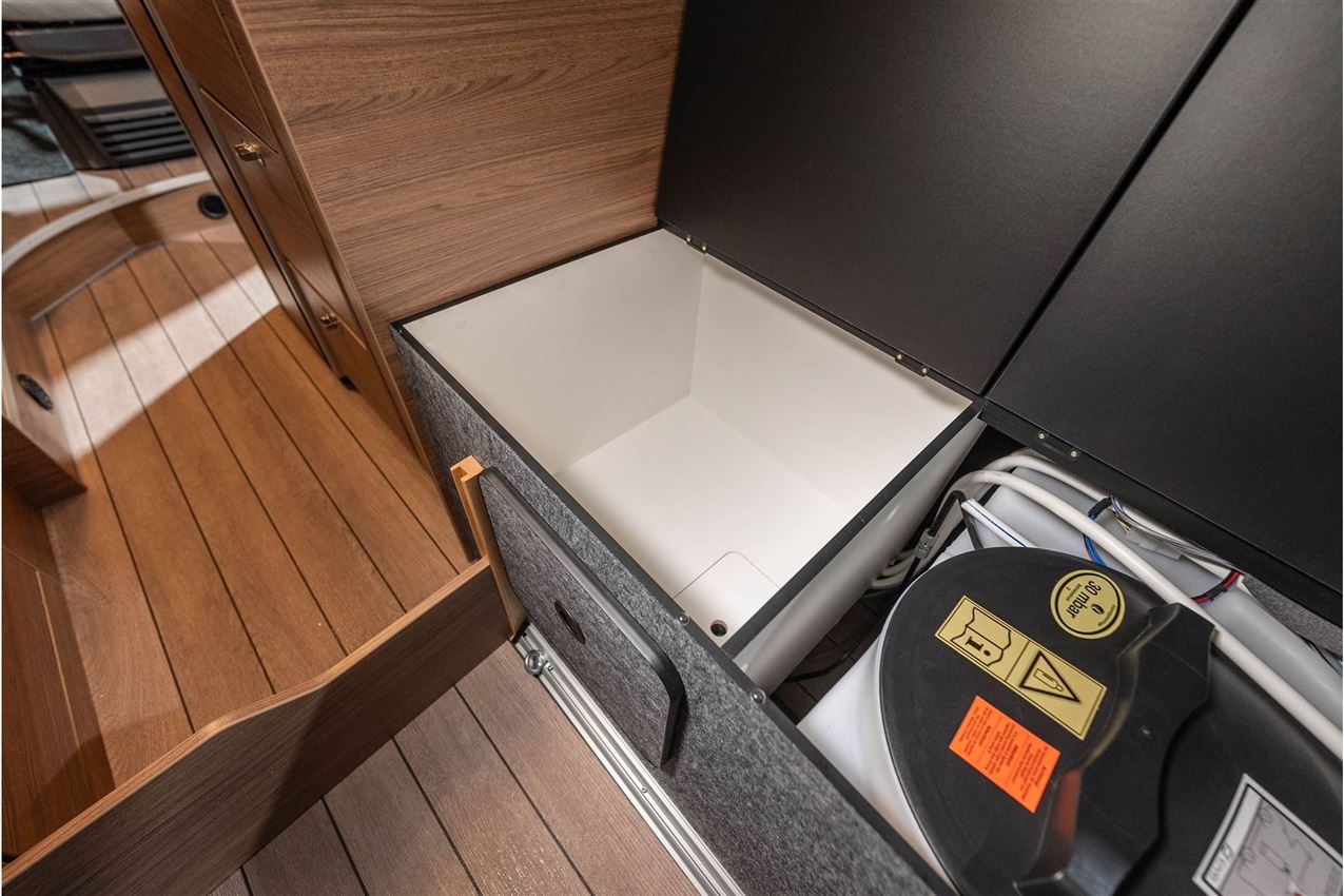 Knaus Boxlife 600 ME Platinum Selection