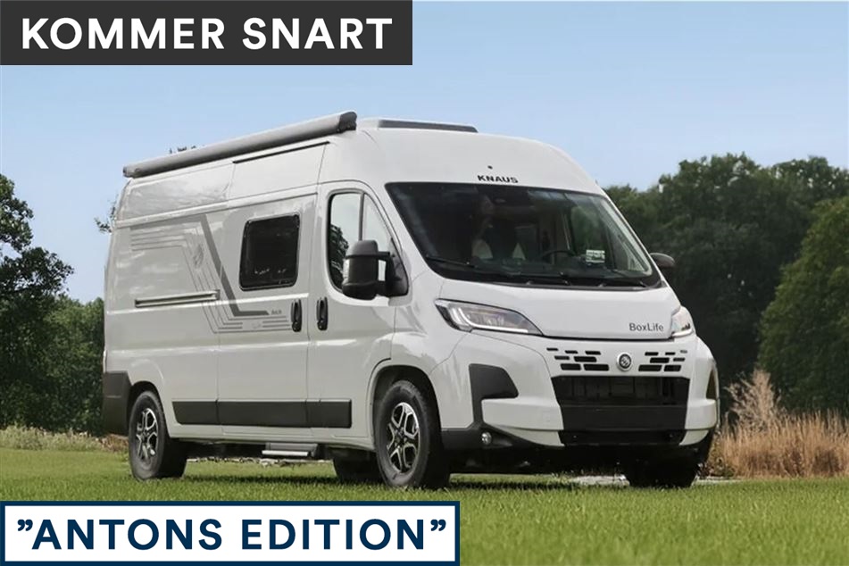 Knaus Boxlife 600 MQ Platinum Selection