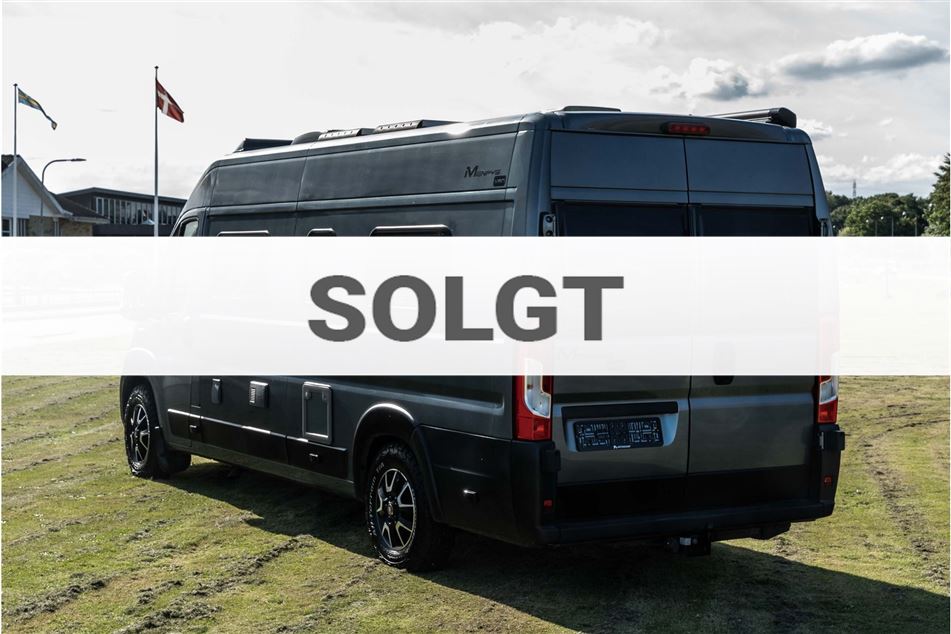 McLouis Menfys Van 04 Prestige