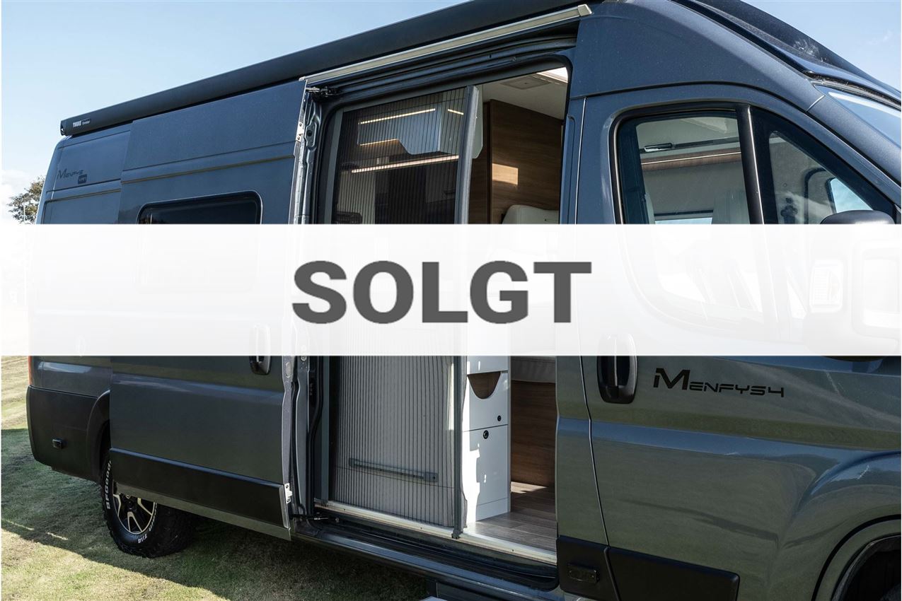 McLouis Menfys Van 04 Prestige