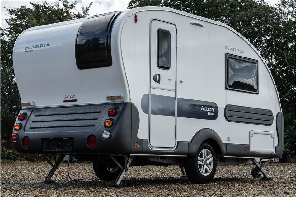 Adria Action 391 LH