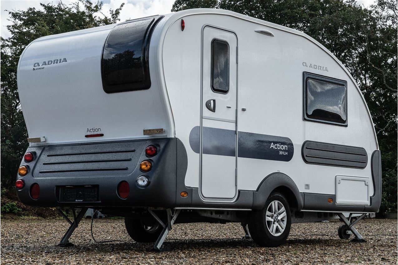 Adria Action 391 LH