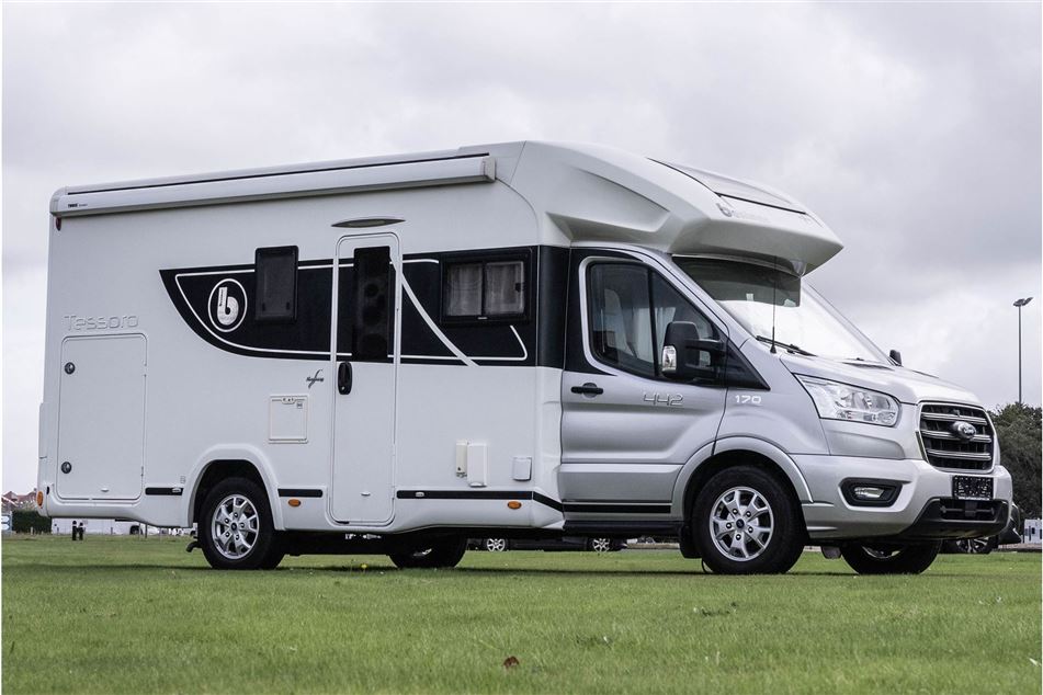 Benimar Tessoro T442