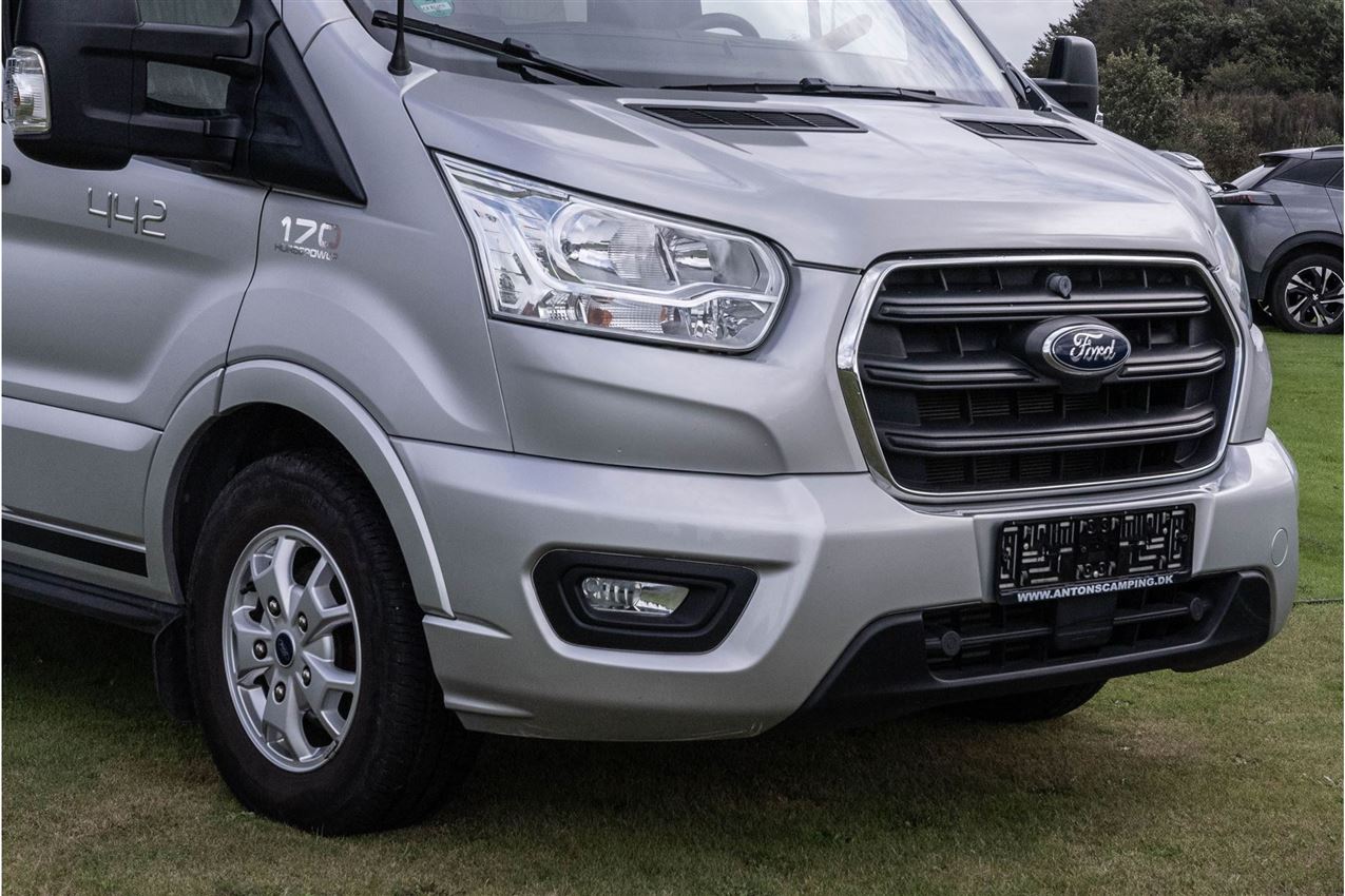 Benimar Tessoro T442