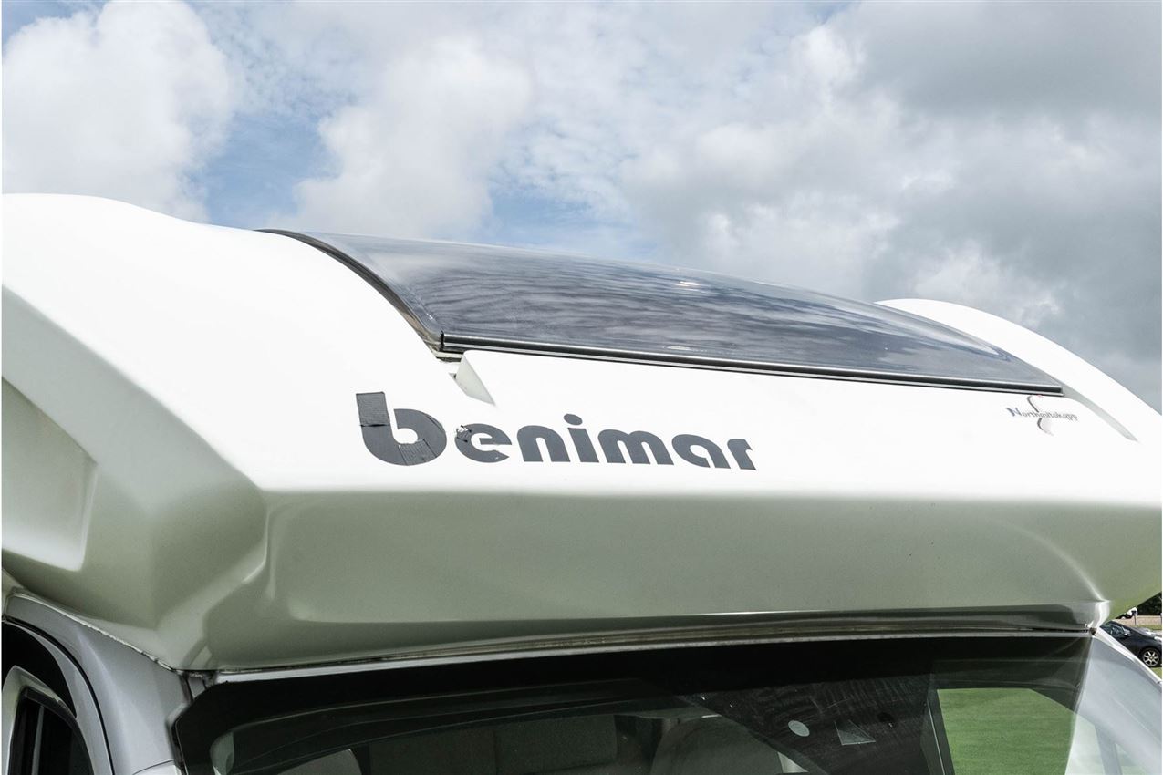 Benimar Tessoro T442