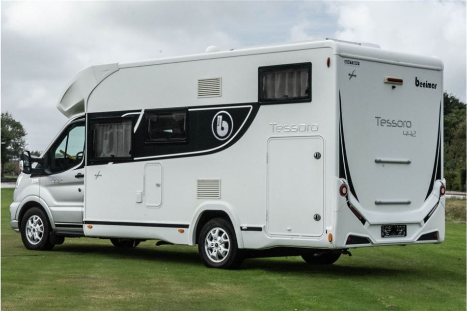 Benimar Tessoro T442