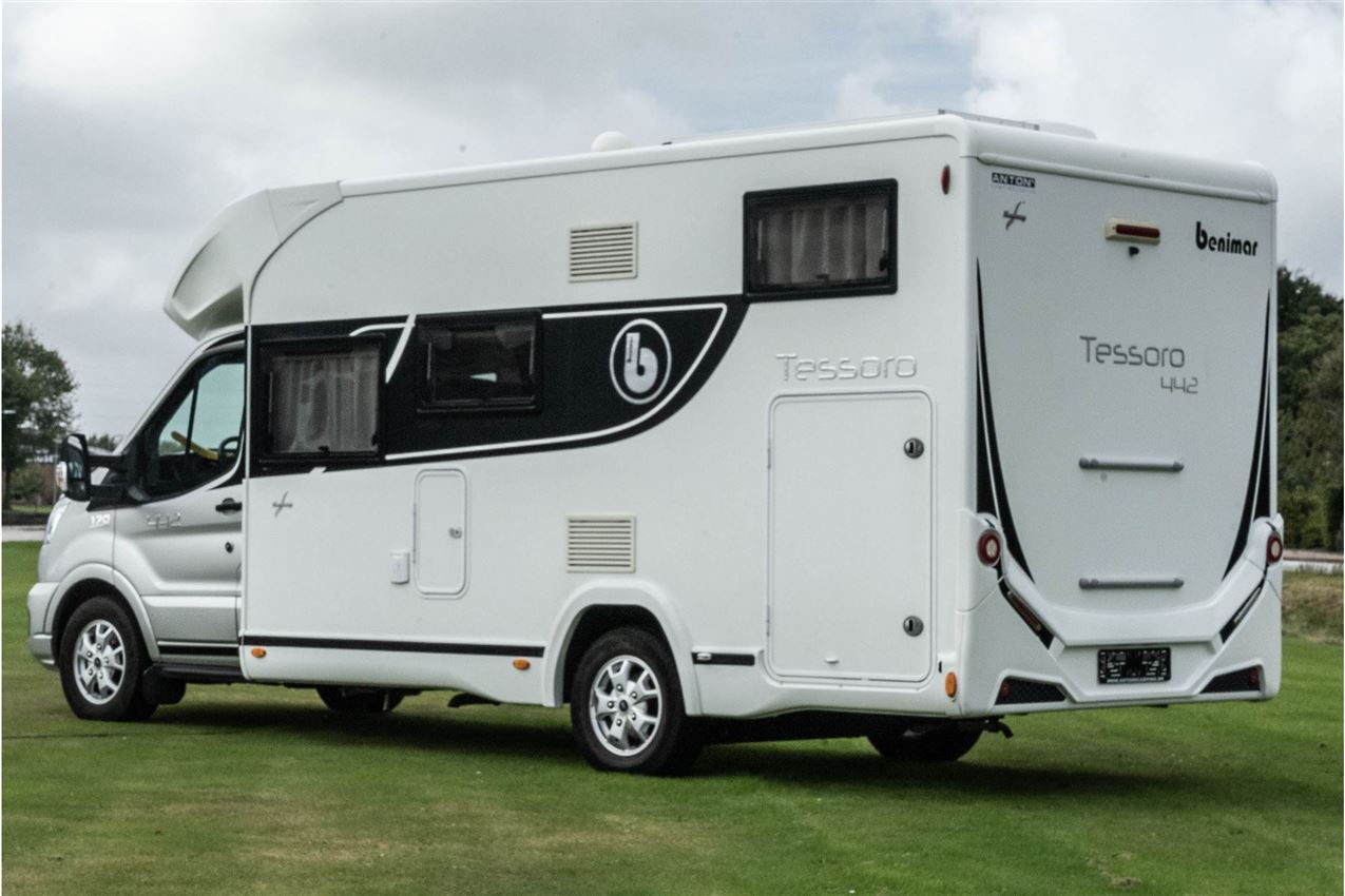 Benimar Tessoro T442