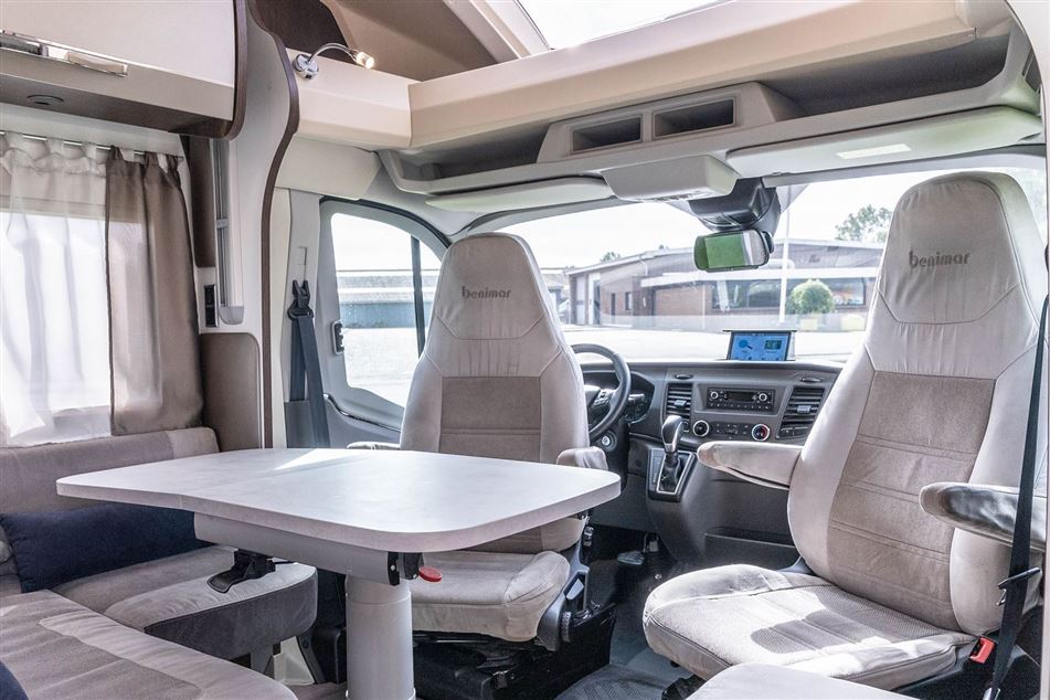 Benimar Tessoro T442