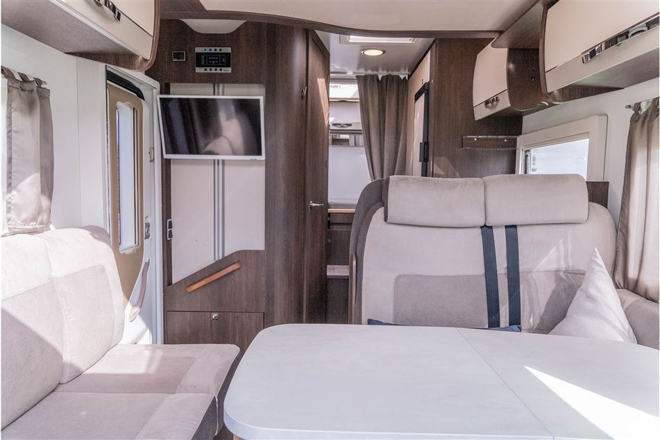 Benimar Tessoro T442