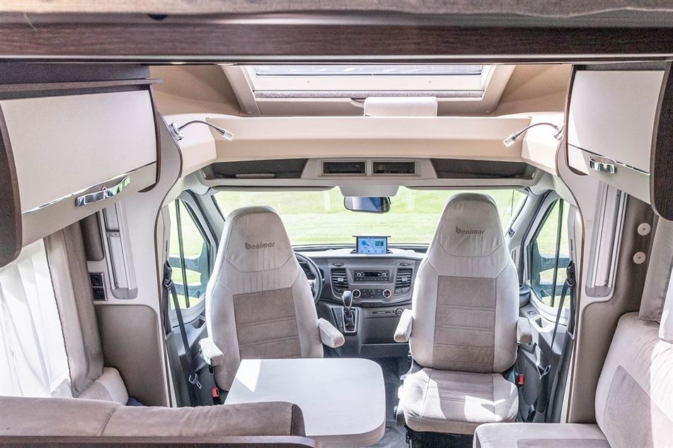 Benimar Tessoro T442