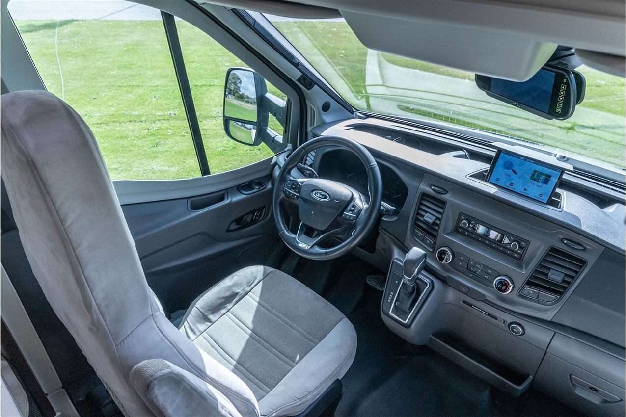 Benimar Tessoro T442