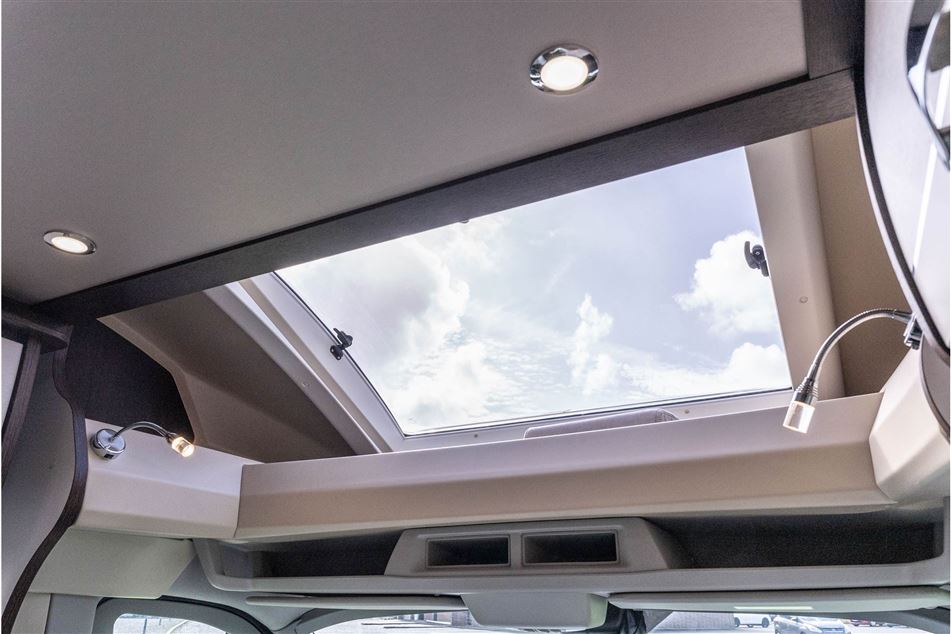 Benimar Tessoro T442