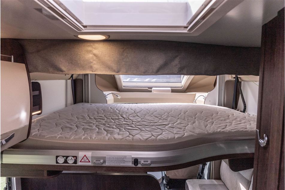 Benimar Tessoro T442