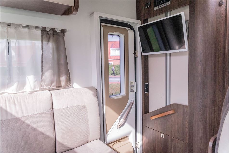 Benimar Tessoro T442