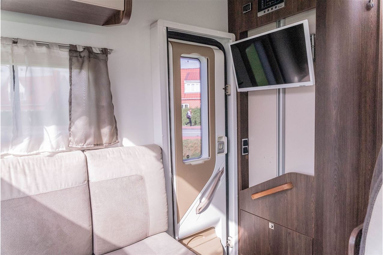 Benimar Tessoro T442