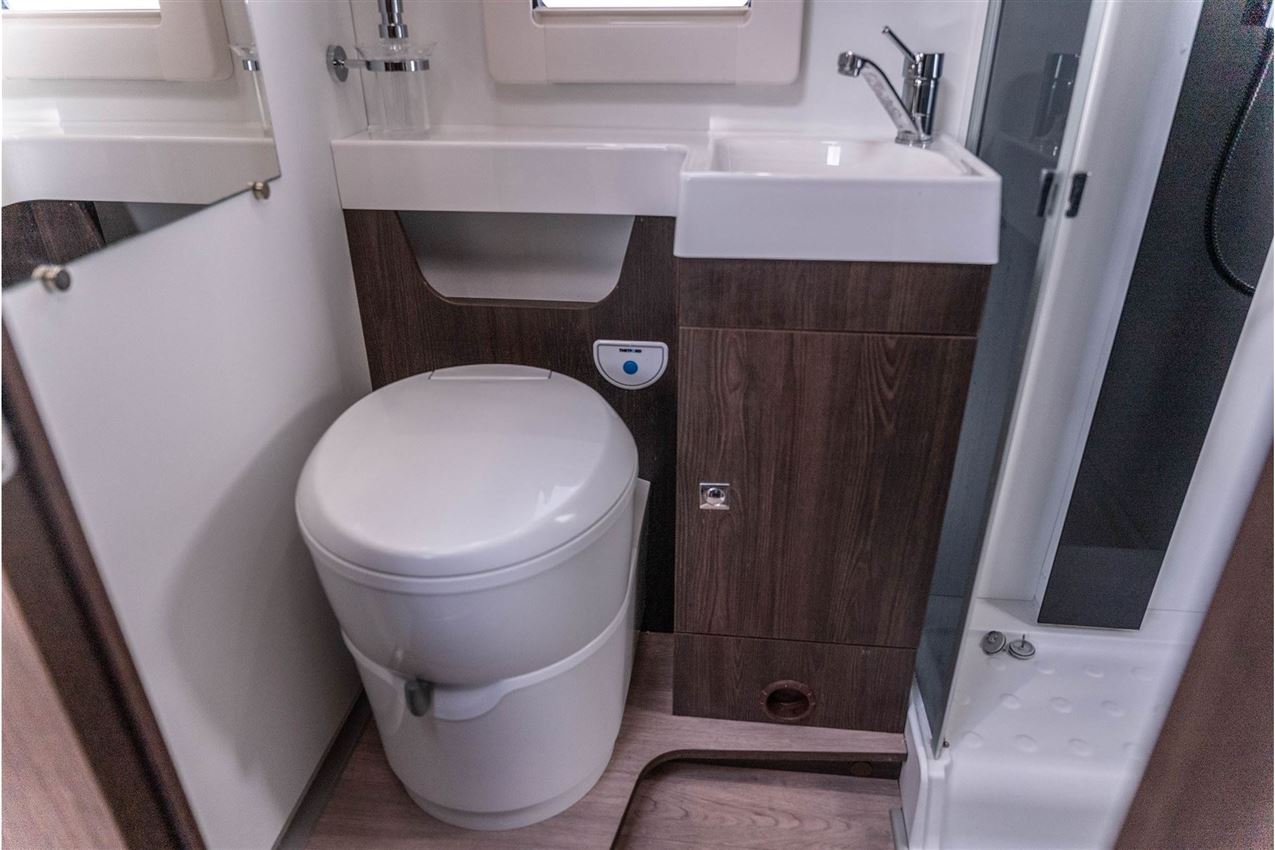 Benimar Tessoro T442