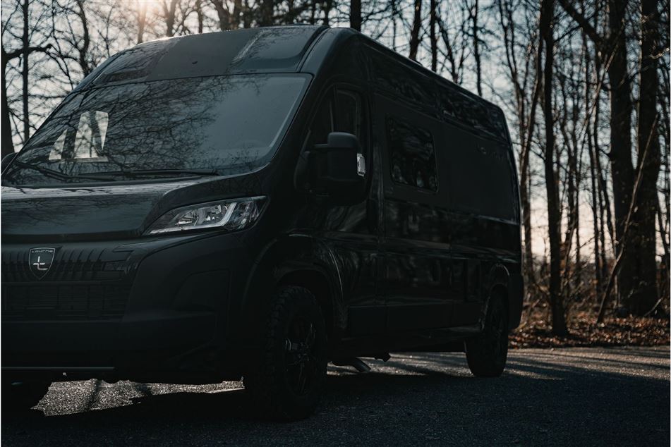 Tourne 6.0 Cruise Light Black