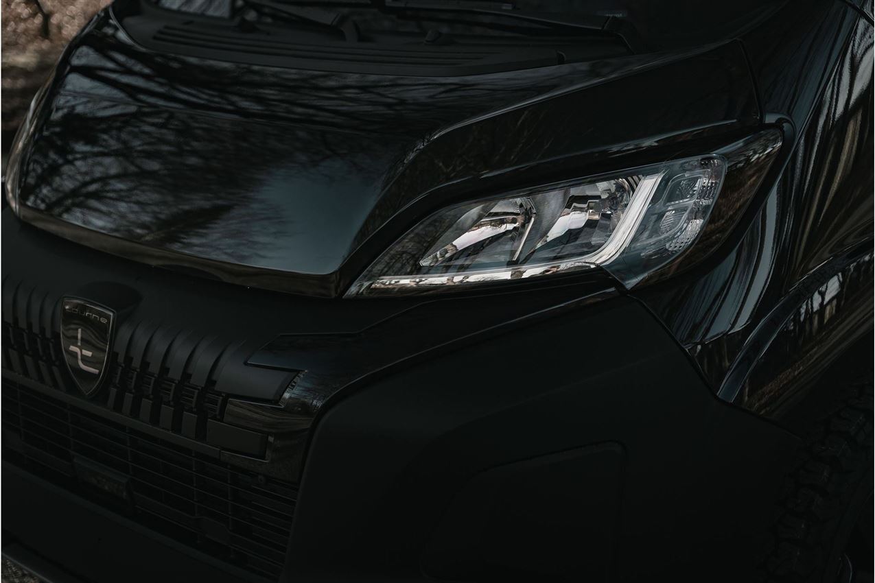 Tourne 6.0 Cruise Light Black