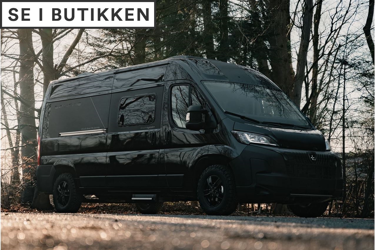 Tourne 6.0 Cruise Light Black