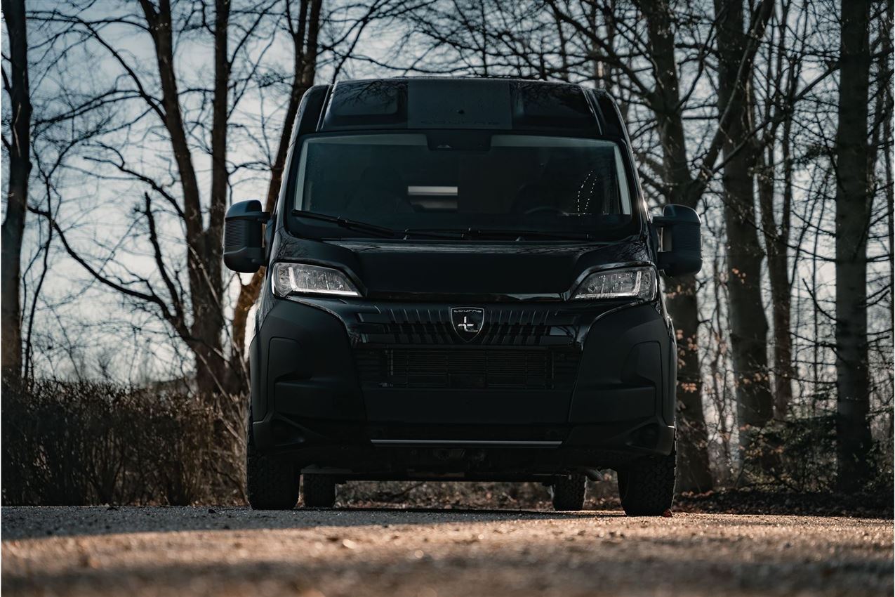 Tourne 6.0 Cruise Light Black