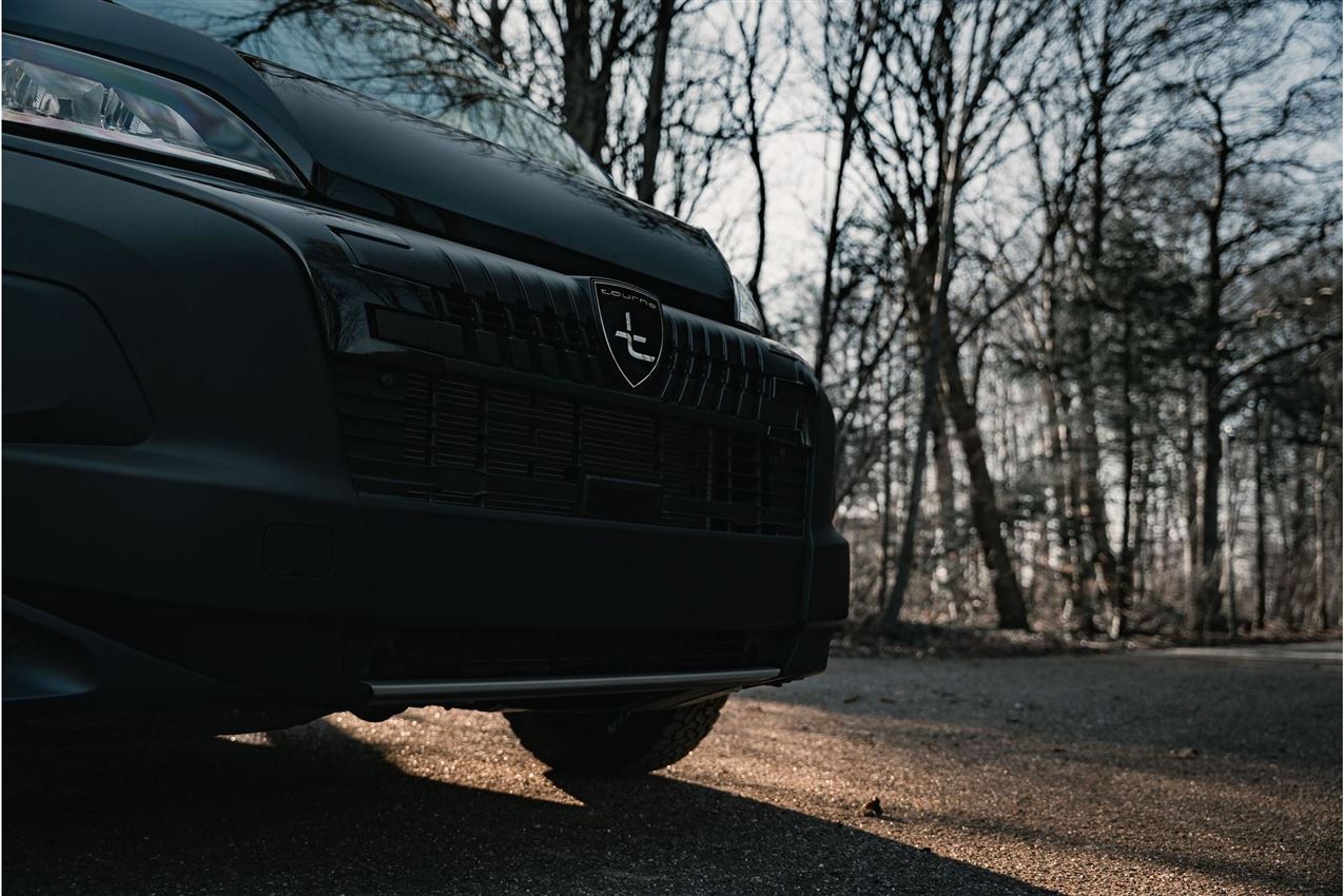 Tourne 6.0 Cruise Light Black