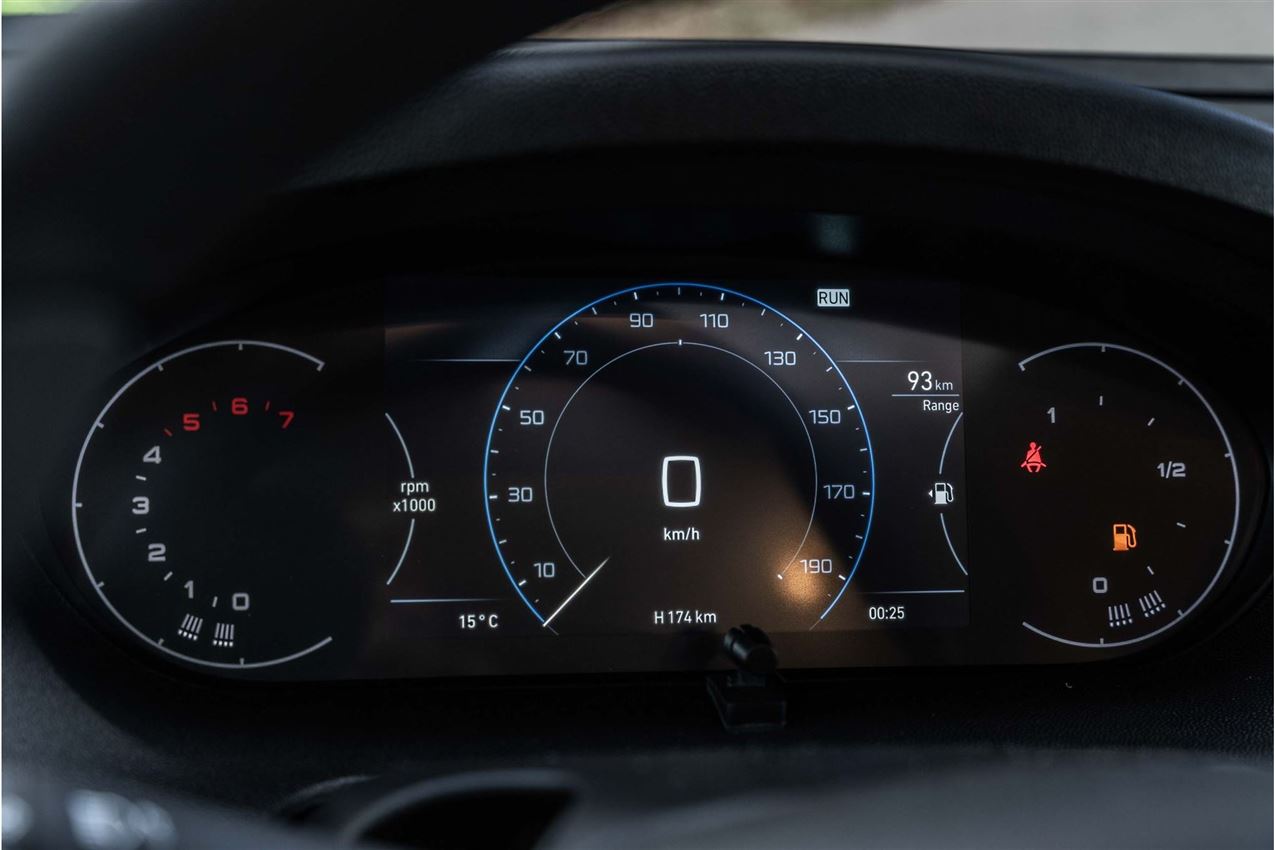 Tourne 6.0 Cruise Light Black