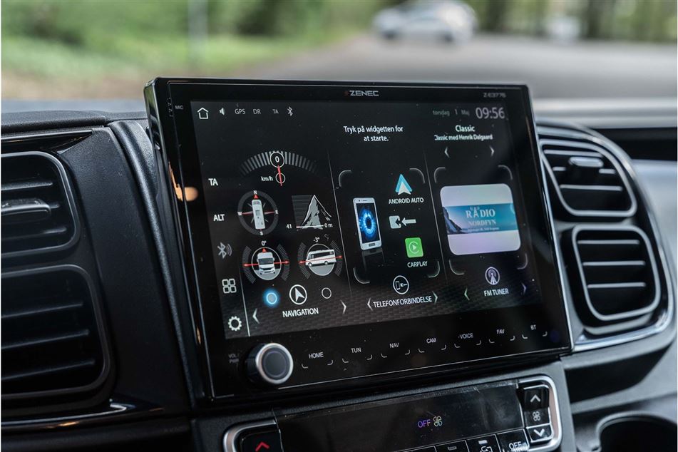 Tourne 6.0 Cruise Light Black