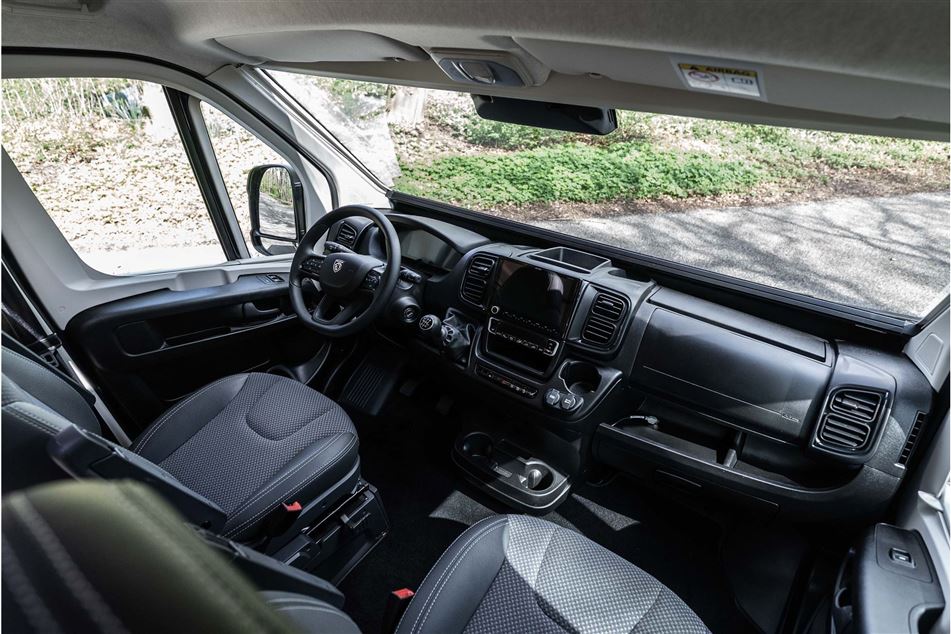 Tourne 6.0 Cruise Light Black