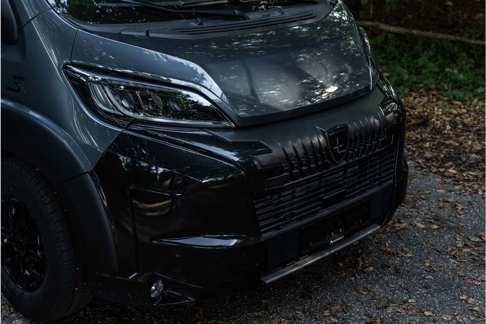 Tourne 6.4 Select Aut. gear - Iron Grey -180HK