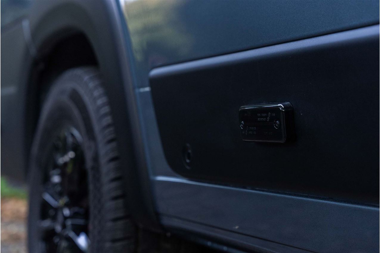 Tourne 6.4 Select Aut. gear - Iron Grey -180HK