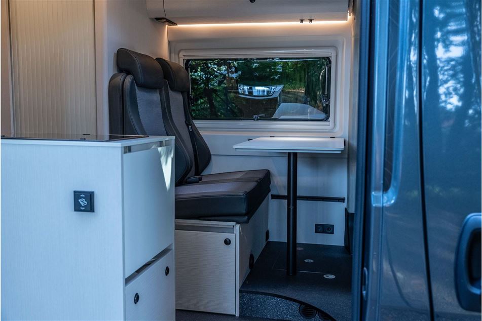 Tourne 6.4 Select Aut. gear - Iron Grey -180HK