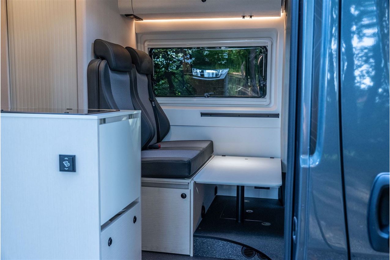 Tourne 6.4 Select Aut. gear - Iron Grey -180HK