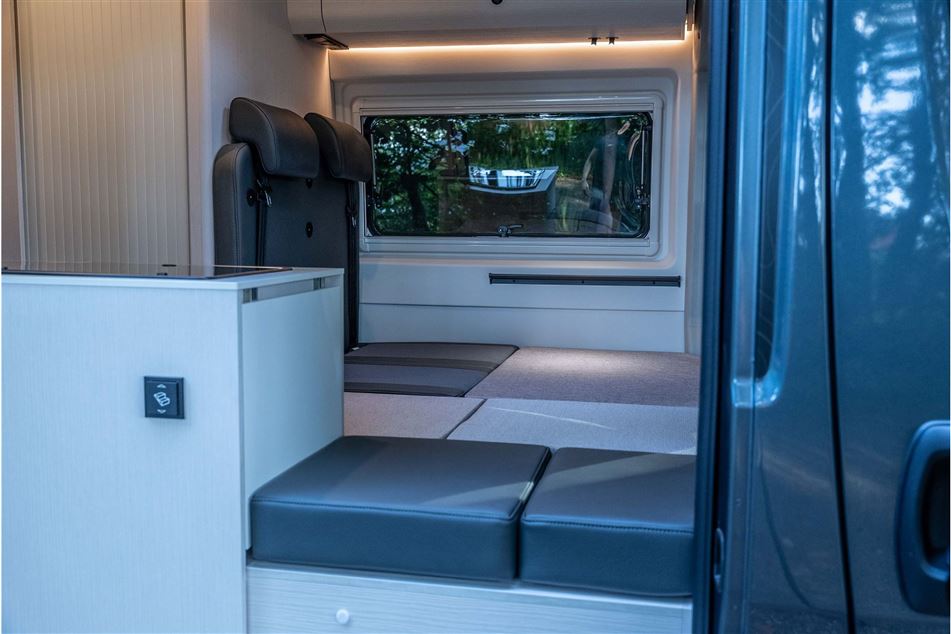 Tourne 6.4 Select Aut. gear - Iron Grey -180HK